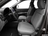  Front seats from Drivers Side photo